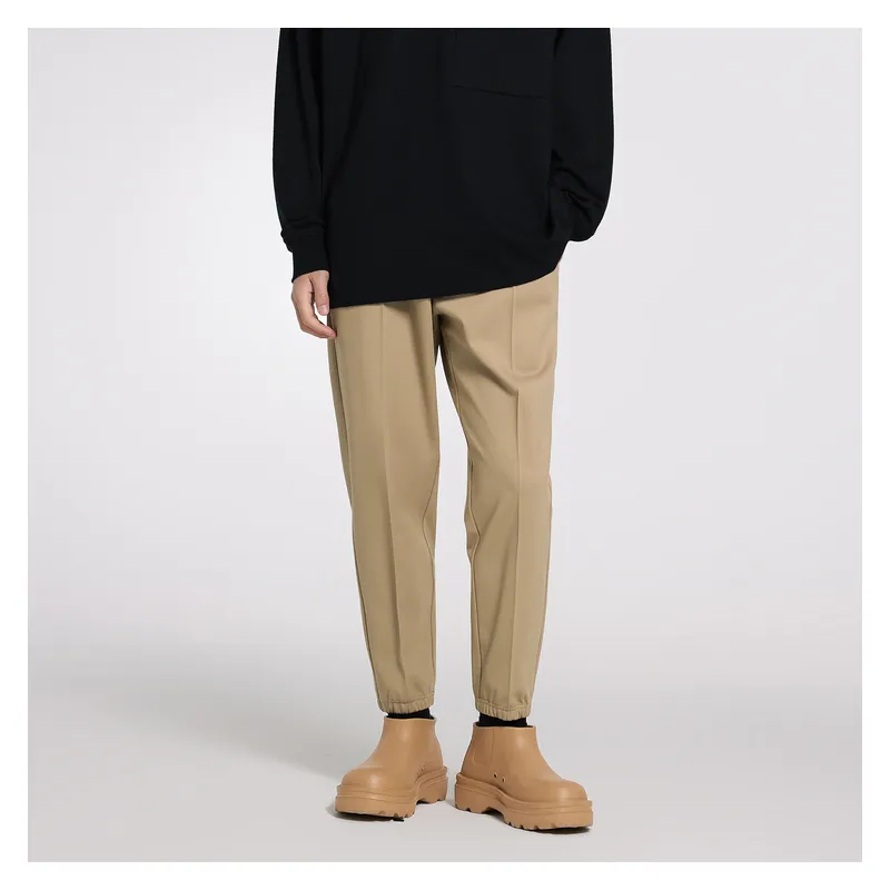 CROQUIS Casual Pants Unisex-2