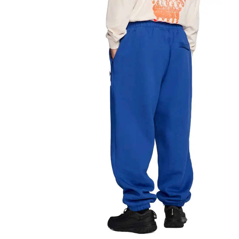 Nike ACG THERMA-FIT Tuff Fleece Knitted Sports Pants Men's Royal Blue-1