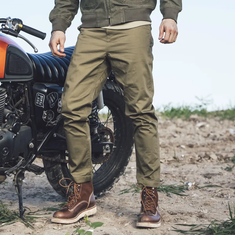 AKCLUB Casual Pants Men-8