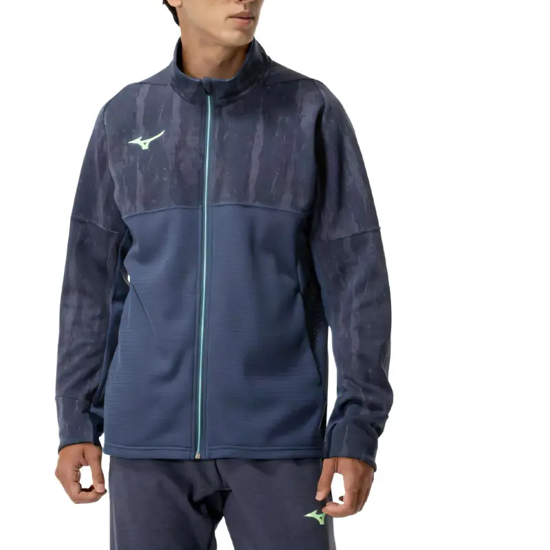 Mizuno Dry Aeroflow SS25 Jacket Unisex-2