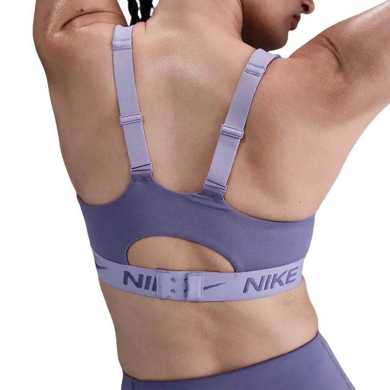 Nike Dri Fit Sports Underwear Women's Light Purple-1