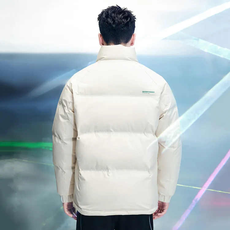 HLA Down Jackets Unisex-11
