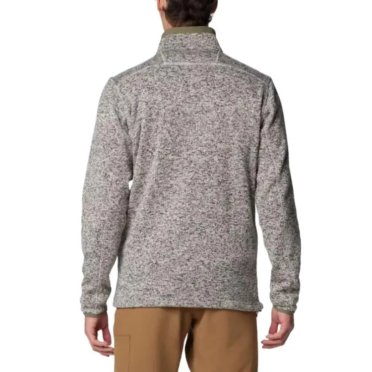 Columbia Sweater Weather Jacket Men's Dark Stone Color-1