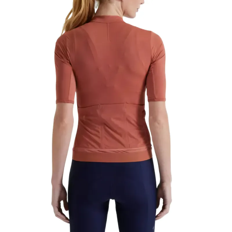 SPECIALIZED Prime Cycling Clothing Women's Red Brown-1