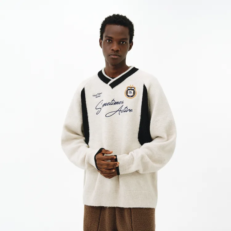 FPA ALWAYS MOVING Series Sweater Unisex-3