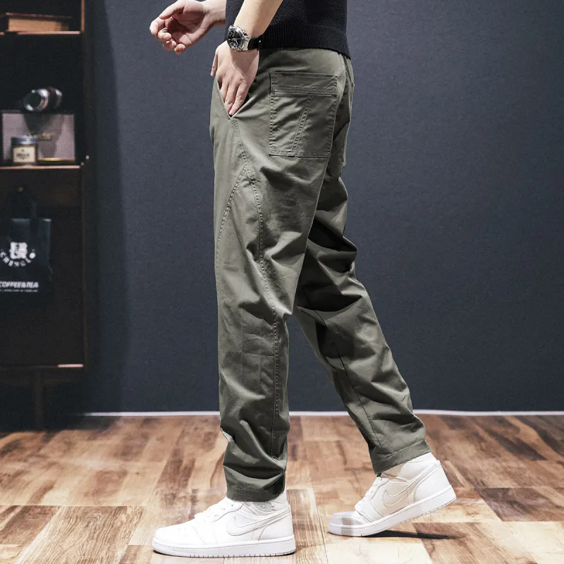 PRPK Casual Pants Unisex-5