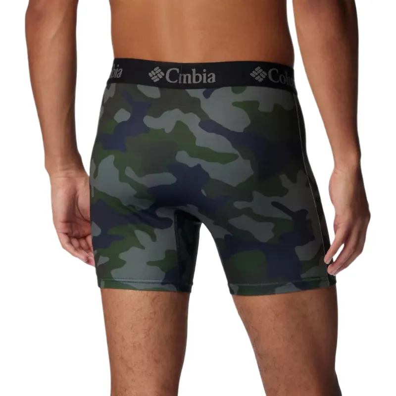 Columbia Underpants Men's Black-1
