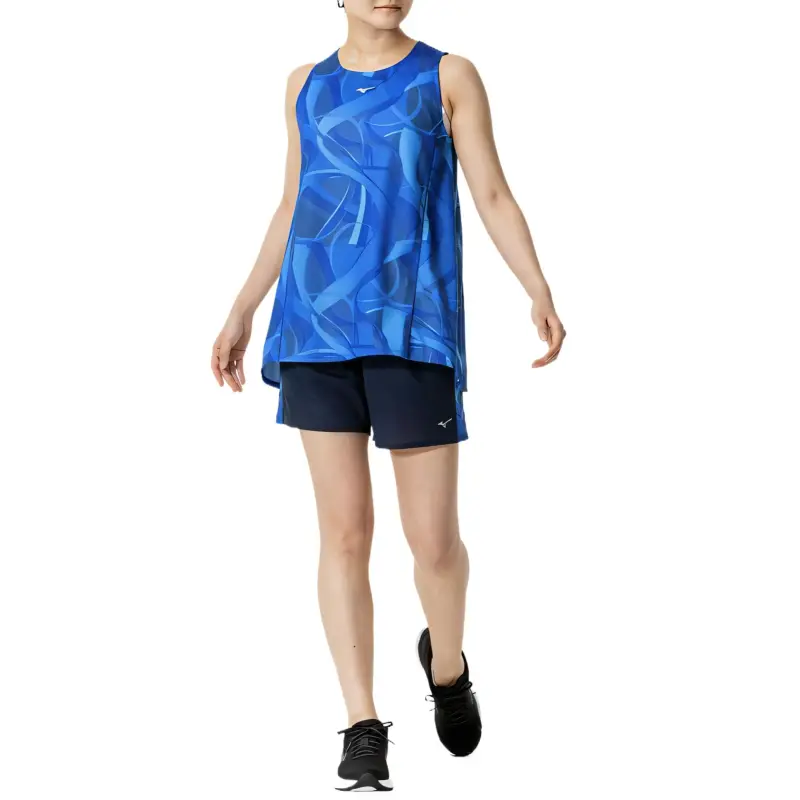 Mizuno Dry Aeroflow Tank Top Women's-5