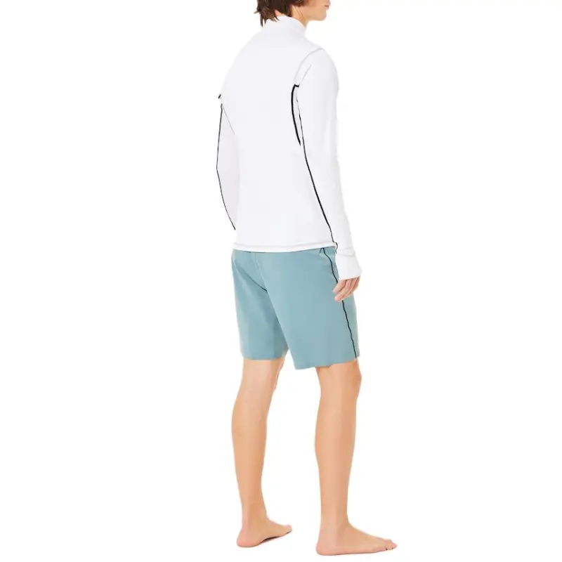Oakley Performance LS T Shirt Men's White-4