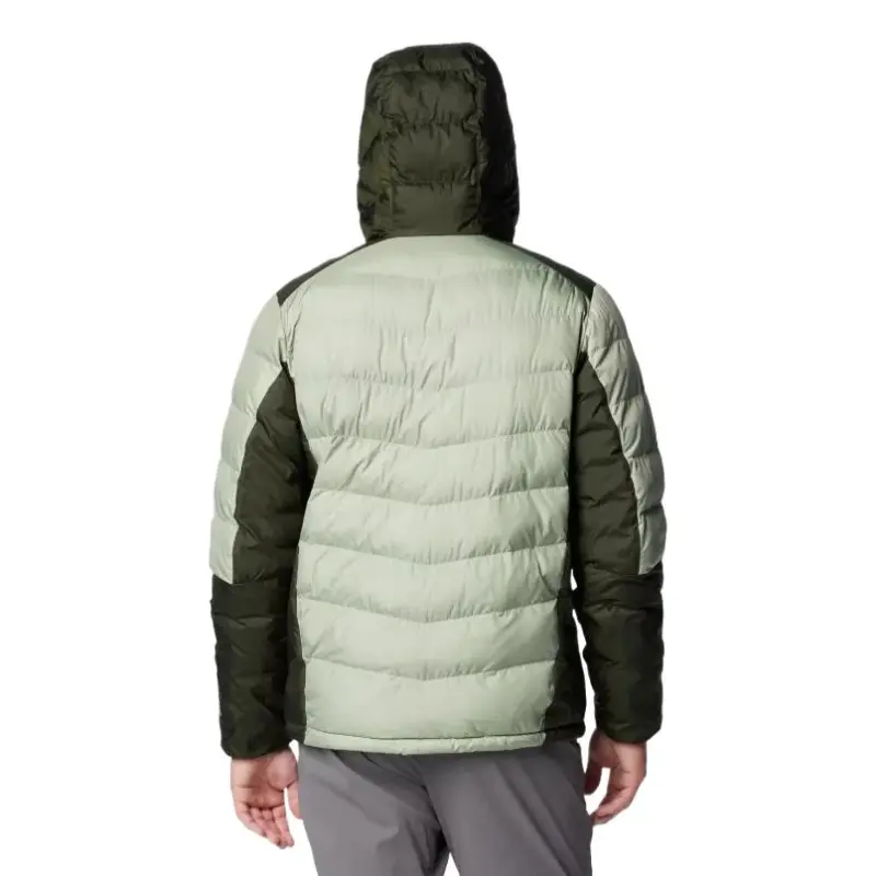 Columbia Labyrinth Loop Jacket Men's Green-1