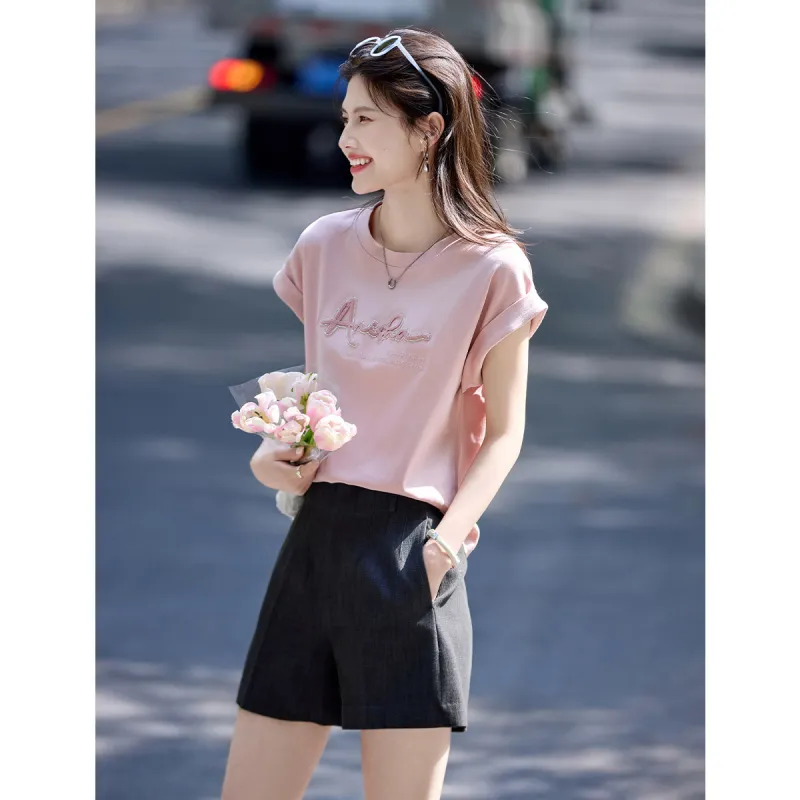 Still Quiet Raglan Sleeve T Shirt Women's-1