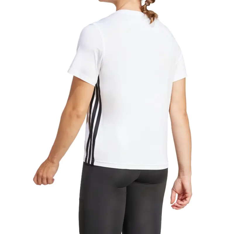 Adidas ESSENTIALS T Shirt Women's White-1