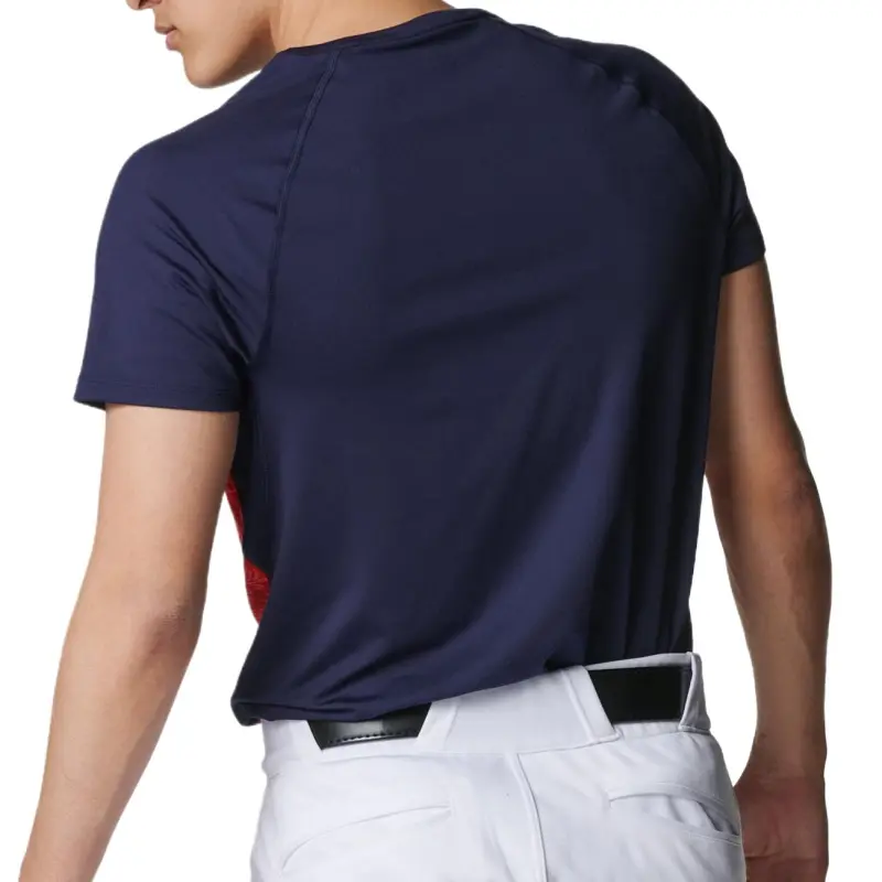 Under Armour HeatGear T Shirt Men's Red/600-1