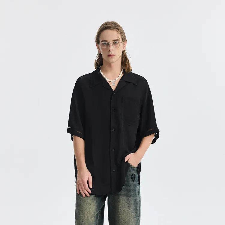 INXX APYD Shirts Unisex Black-2