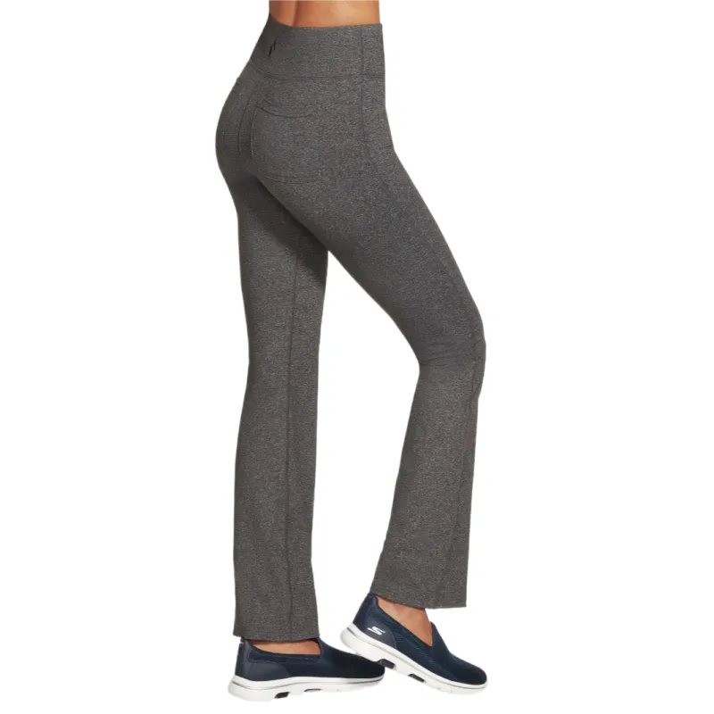 Skechers GOWALK Evolution Sports Pants Women's Charcoal GYS-2