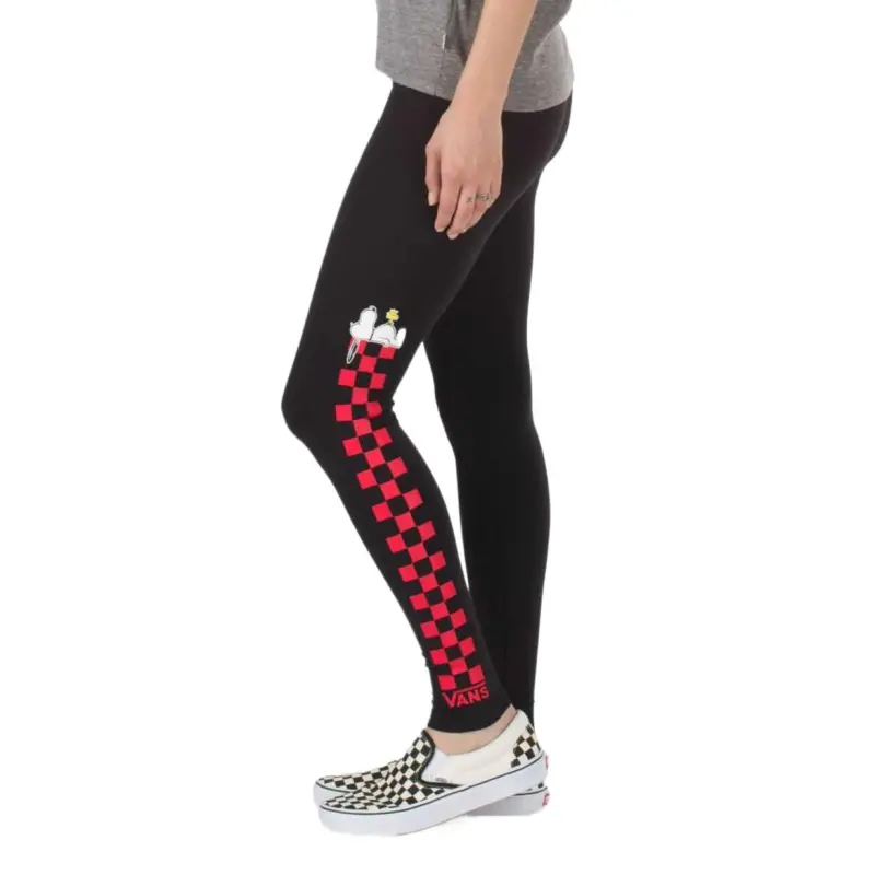 Vans Leggings Women's Black-2