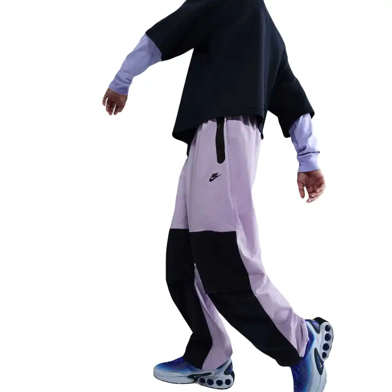 Nike Tech Men's Woven Oversized Pants-4