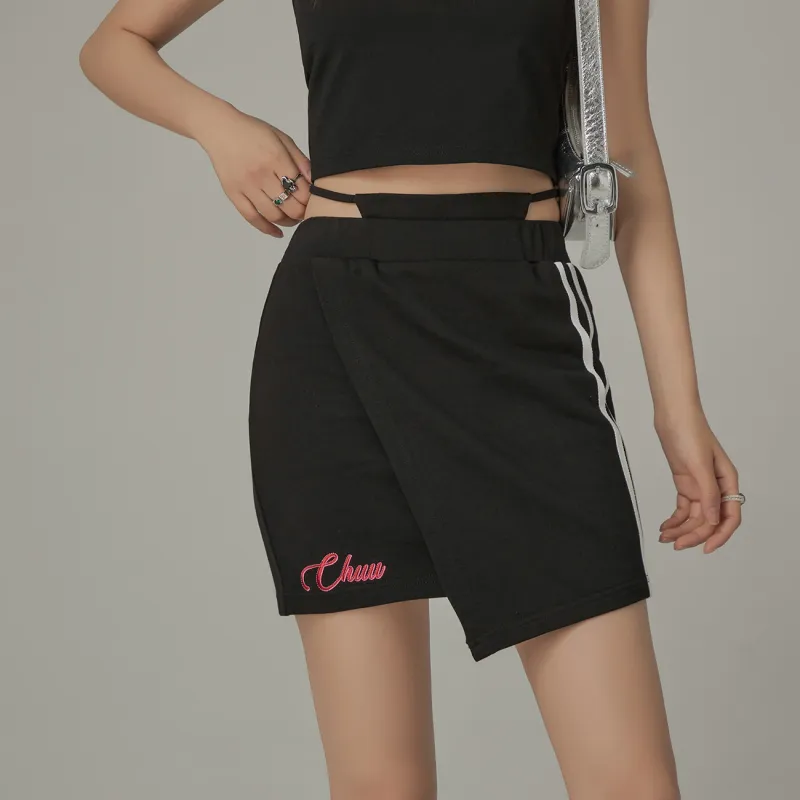 CHUU Casual Short Skirts Women's-1