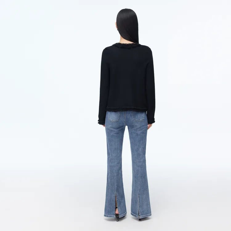 SHUIYUNJIAN Knitwear Women's-5