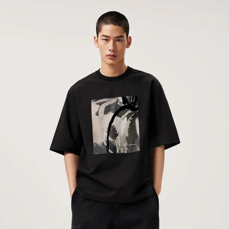 CROQUIS T Shirts Men-2