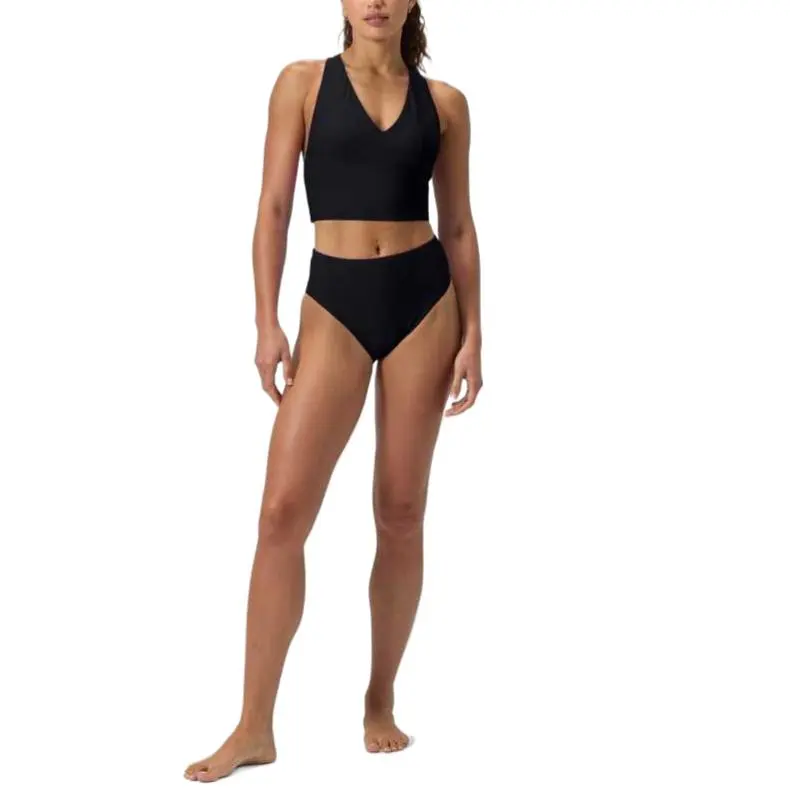 Speedo Sport Vests Women's Black-7