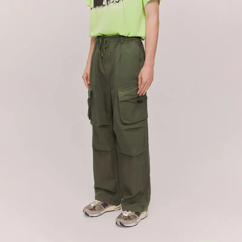 NO ONE ELSE Casual Pants Unisex-2