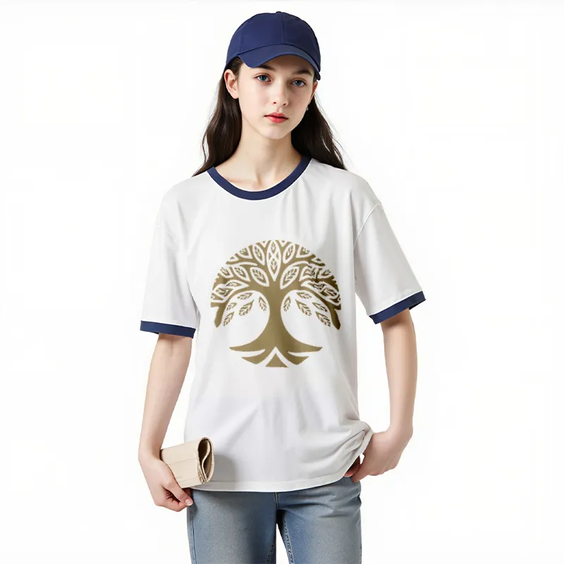 FAIRWHALE T Shirts Women's-7
