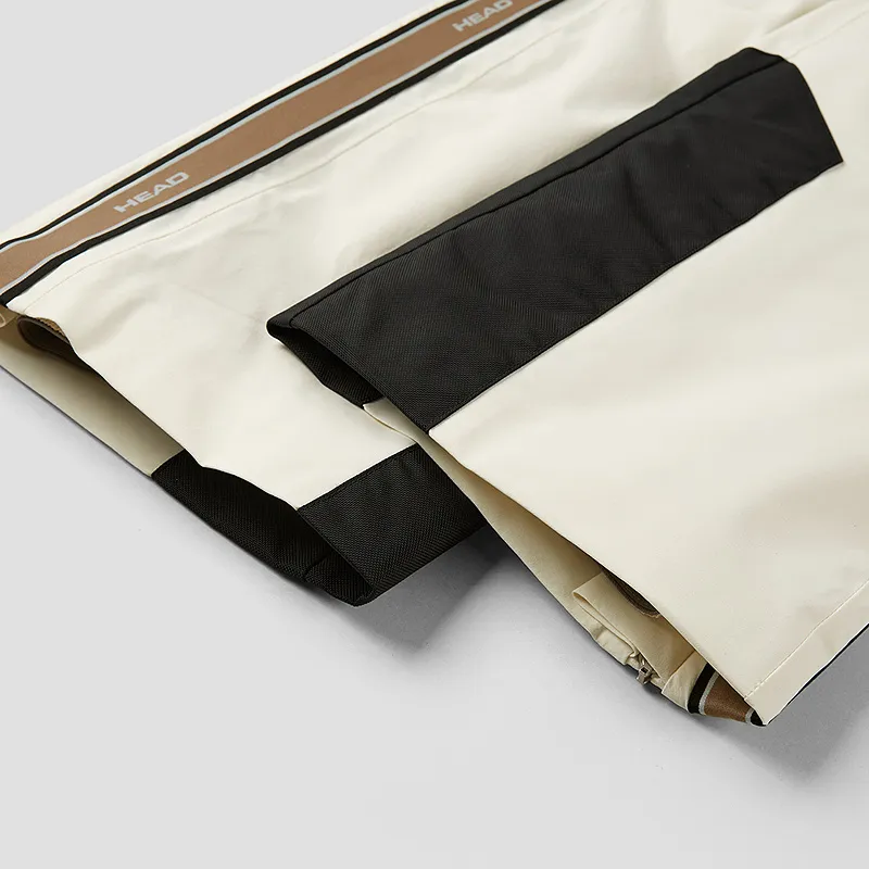 HEAD Athletic Trousers Women's Beige 07-3