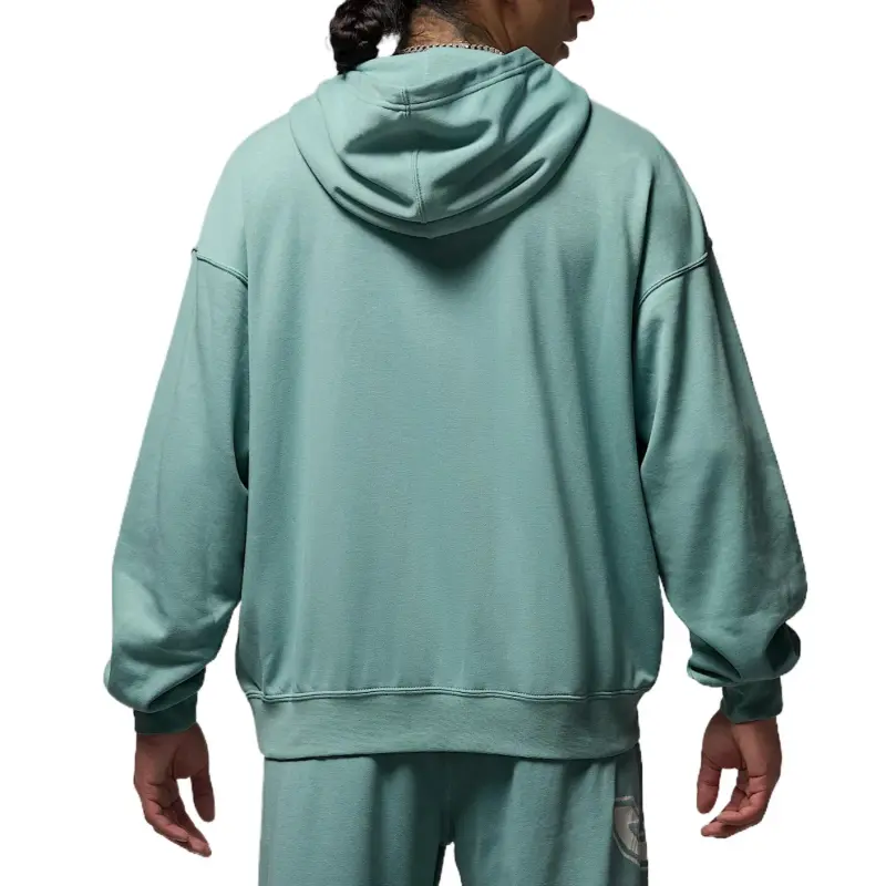 JORDAN Mvp Men's Oversized French Terry Pullover Hoodie-1