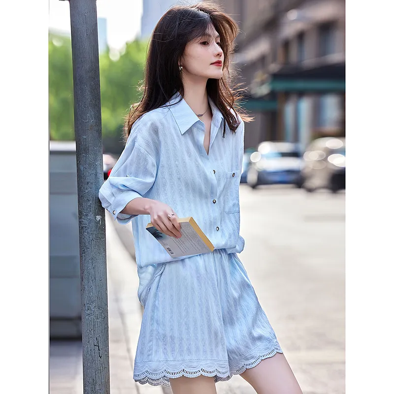 A Paradise For Awakening Casual Suit Women's-6