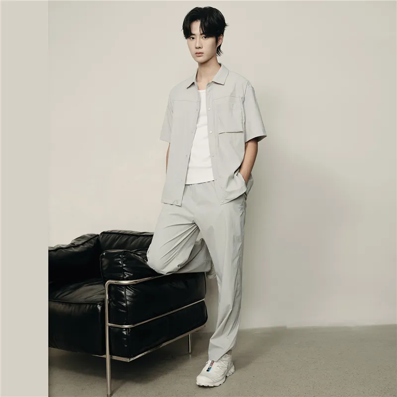 UNIQLO Shirts Men-20