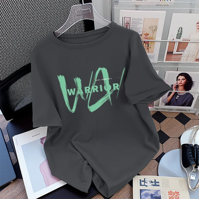 FAIRWHALE T Shirts Women's-14