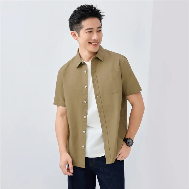 UNIQLO Shirts Men-10
