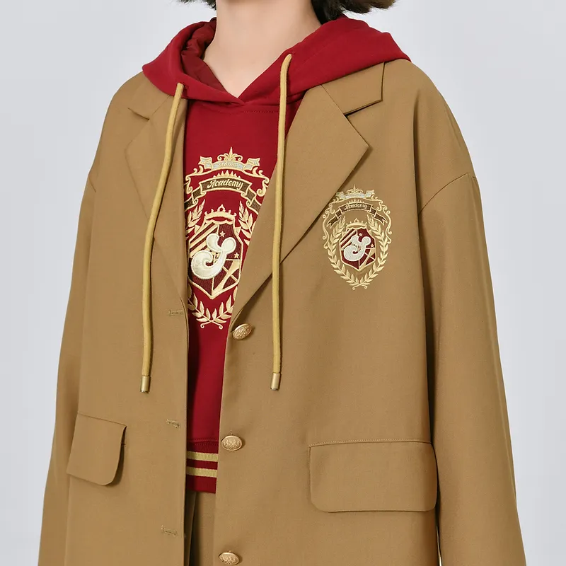 SNBL Cropped Coats Women's-2
