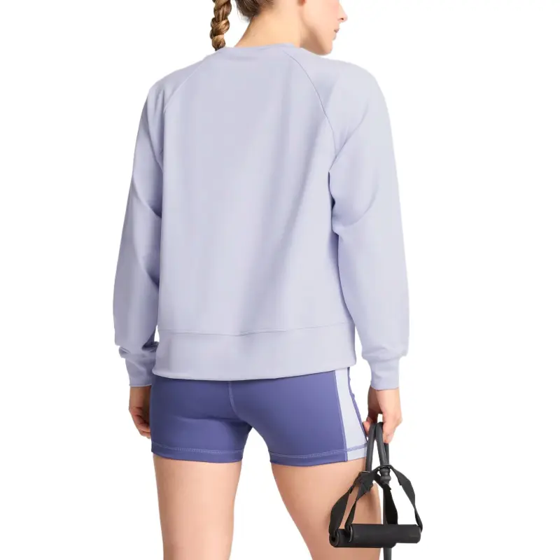 PUMA CLOUDSPUNDRYCELL Sweatshirt Women's Light Purple-3