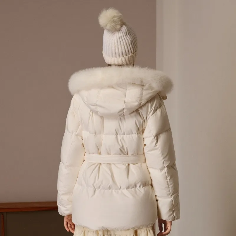 Teenie Weenie Down Jacket Women's-5