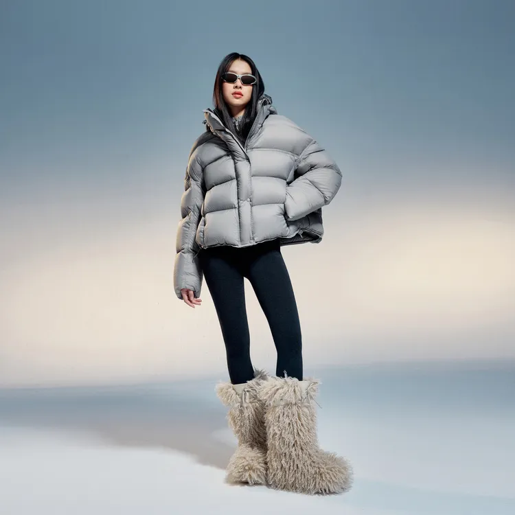 BOSIDENG Puff Series Down Jacket Winter Women's-13