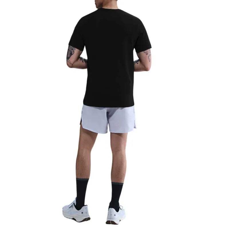 Nike Dri Fit SS25 T Shirt Men's Black-3