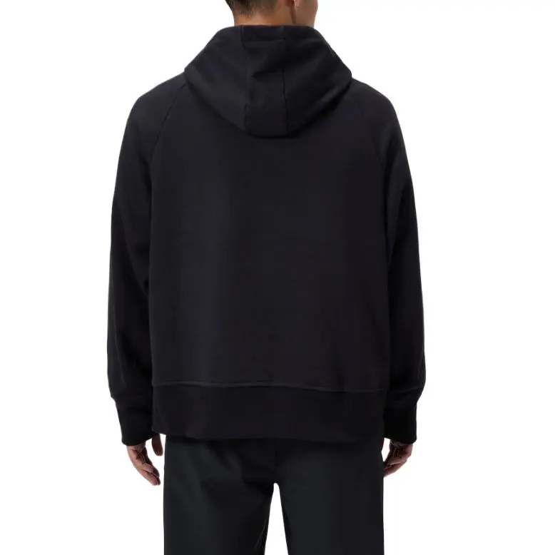 Speedo Sweatshirts Unisex Black-4