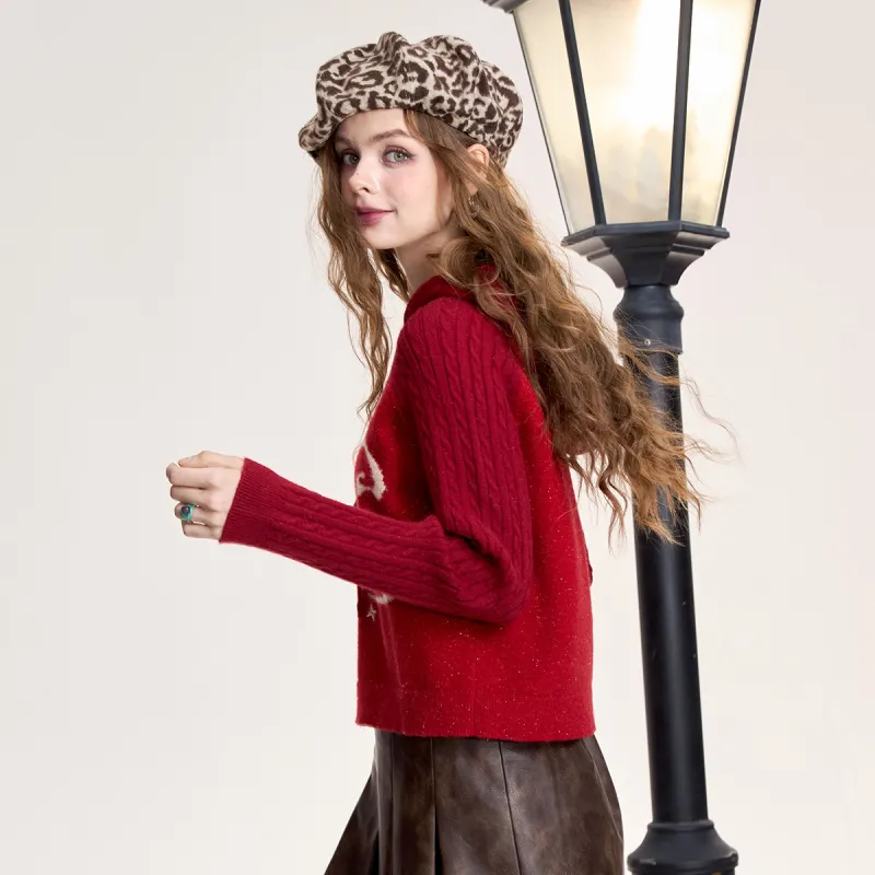 ELF SACK Knitwear Women's-4