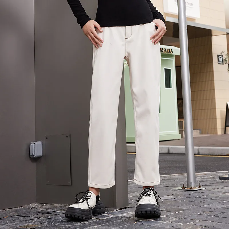 Metersbonwe Casual Pants Women's-2