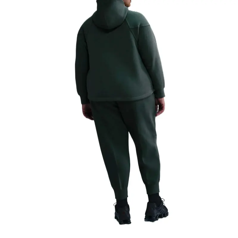 Nike SportswearTech Hera Sweatshirt Women's Vintage Green-1