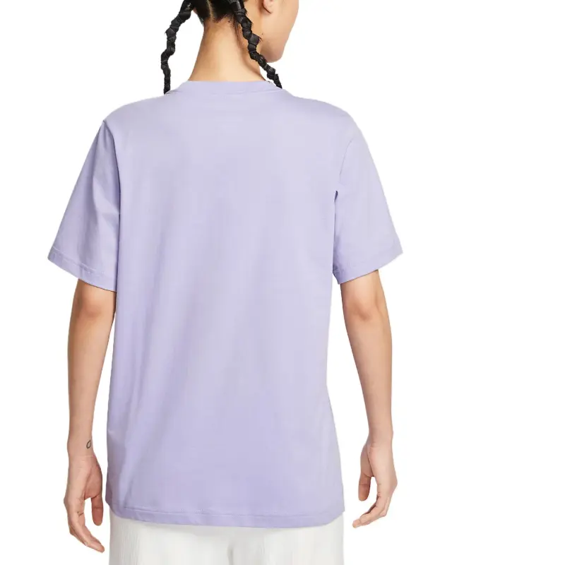 Nike Sportswear Regular T Shirt Women's Ice Beauty Lilac-1
