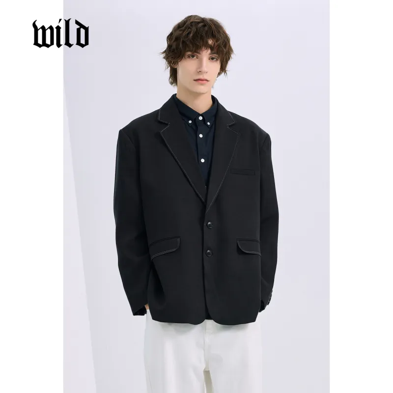 WILD LEADER Business Suit Men's-1
