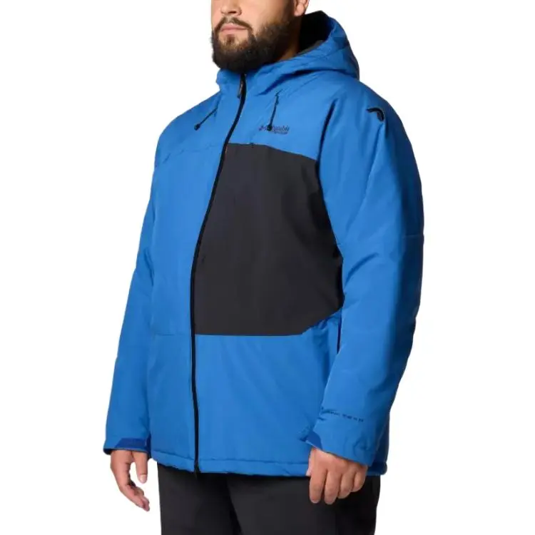 Columbia Winter District™ III Jackets Coats Men's Blue-3