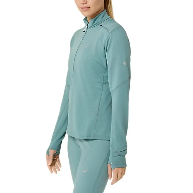 Asics Regular T-Shirt Women's Blue-2