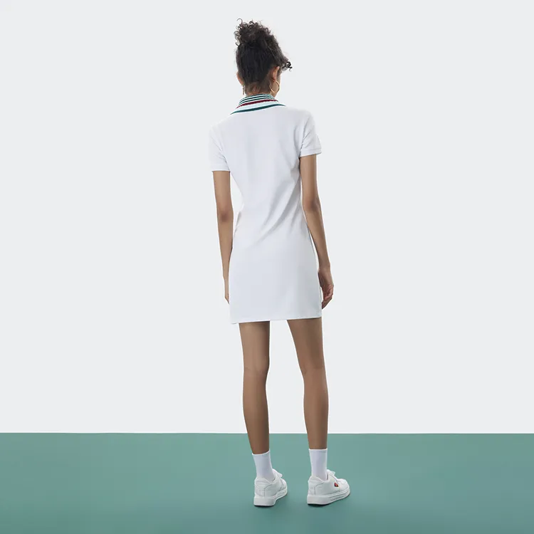 Ellesse Short Sleeved Dresses Women's-4