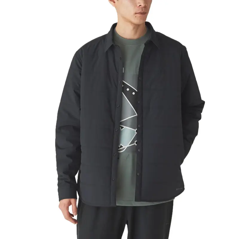 Snow Peak Flexible Insulated Shirt Men's-1