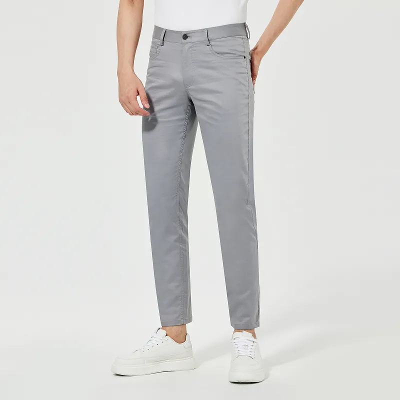 LESS IS MORE Casual Pants Men's-4