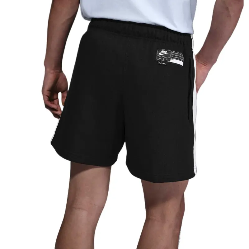 Nike Air SS25 Casual Shorts Men's Black-1